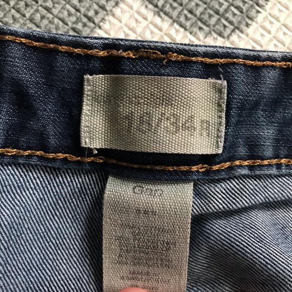 Gap Straight Leg Jeans 0153 - Picture 3 of 3